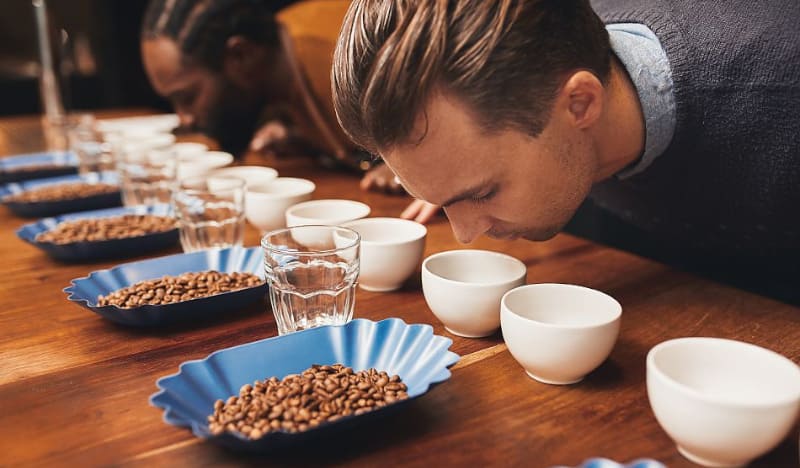 kapping coffee 1