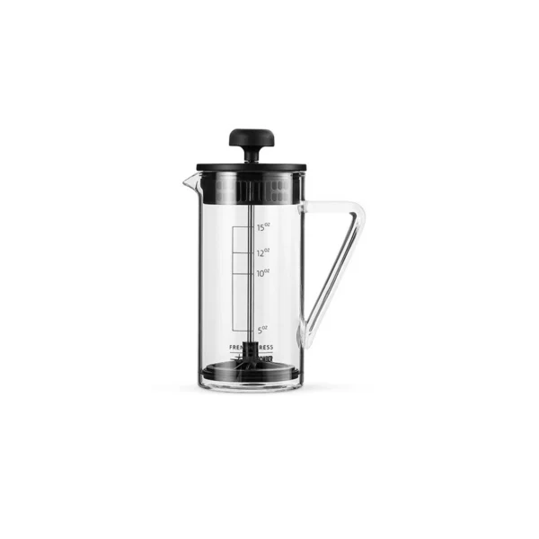 Френч прес 450 ml. MHW-3Bomber Gimme French Press Чорний