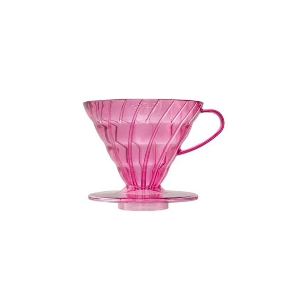 Воронка V-60 пластикова Punch Pink