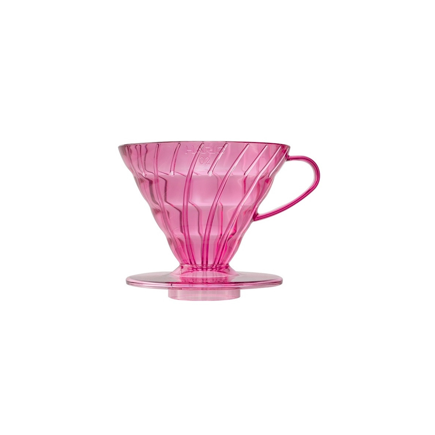 Воронка V-60 пластикова Punch Pink