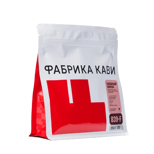 КАВА САЛЬВАДОР ЛОРЕНА 250 Г