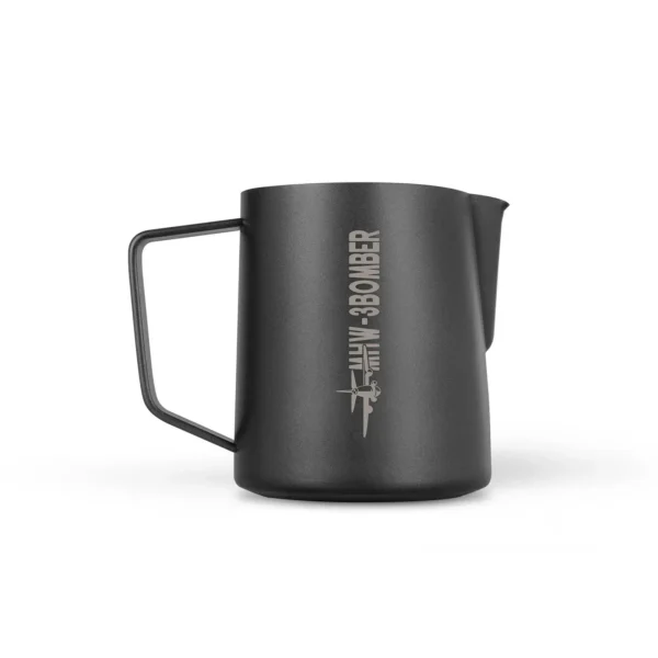 Пітчер для молока MHW-3BOMBER 5.0 600мл Matte Black