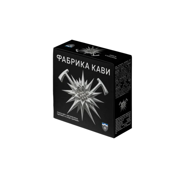 НАБІР БЛАГОДІЙНИХ ДРІПІВ ЕДЕЛЬВЕЙС (10 ОГШБР)