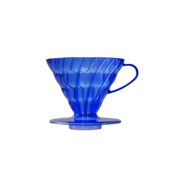 Воронка V-60 пластикова Cobalt Blue