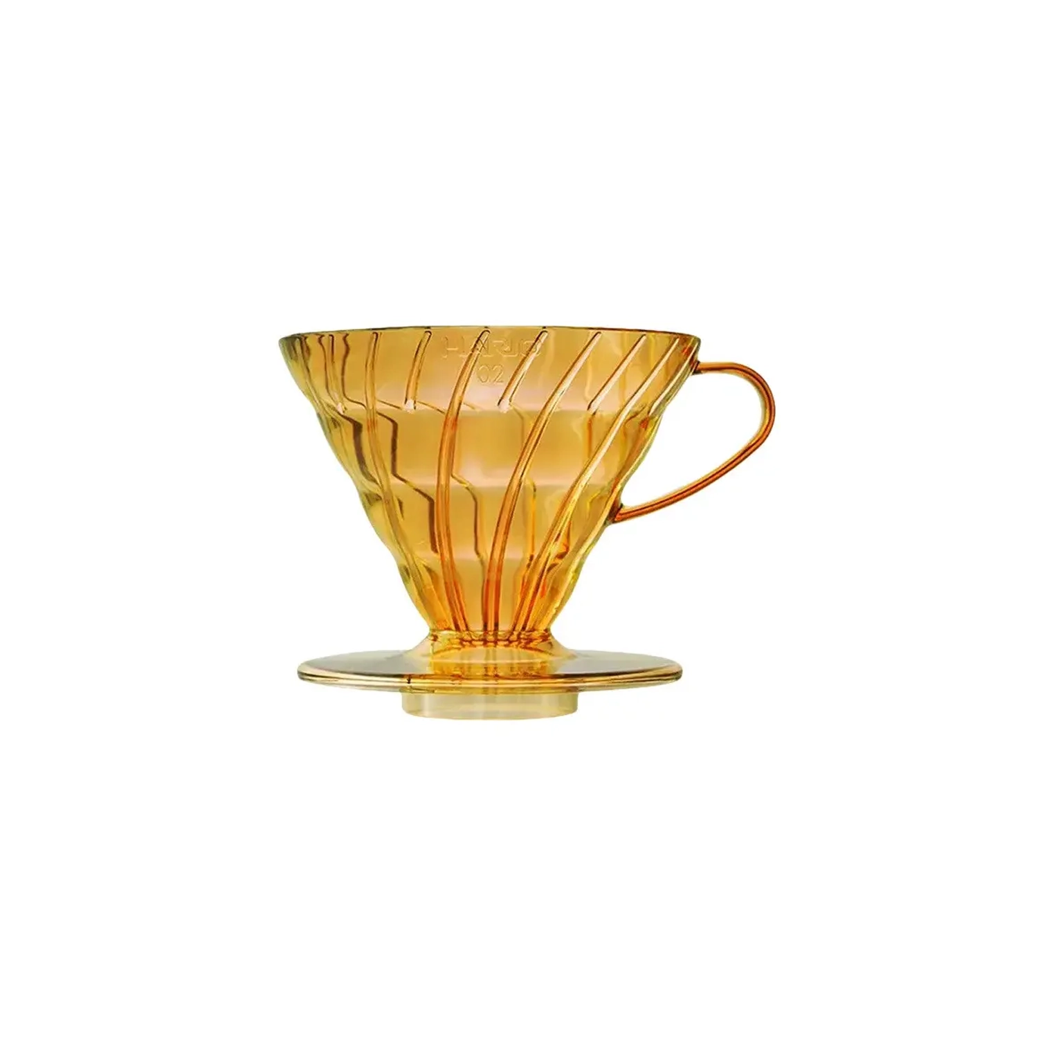 Воронка V-60 пластикова Yellow Honey